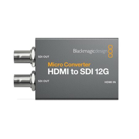 Blackmagic Design Micro Converter HDMI to SDI 12G