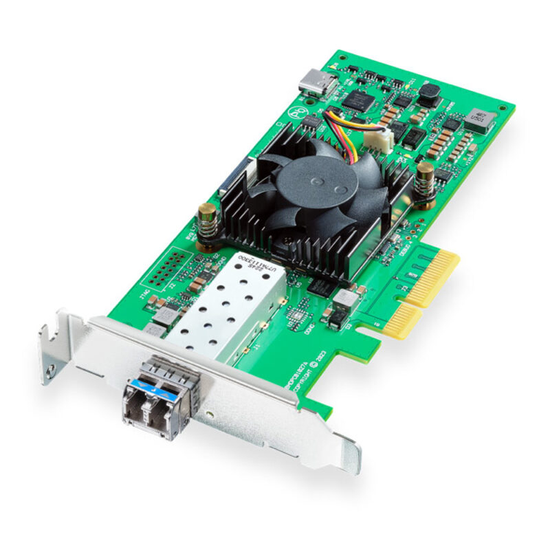 Blackmagic Design DeckLink IP HD Optical