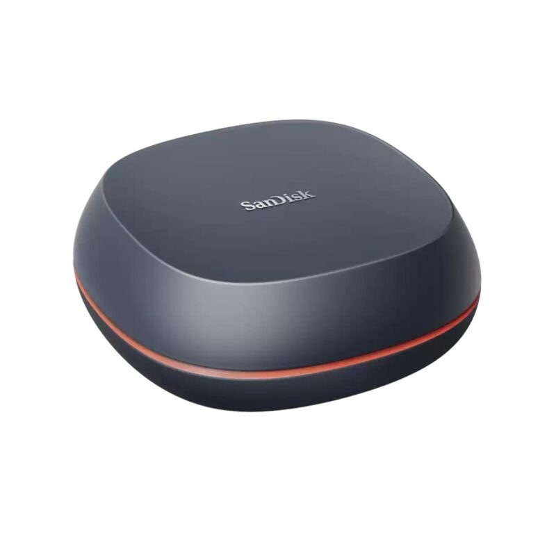 SanDisk Desk Drive USB Type-C External SSD