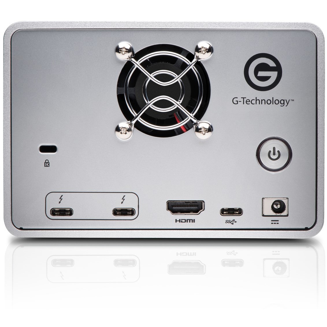 G-Technology G-RAID Thunderbolt 3 RAID