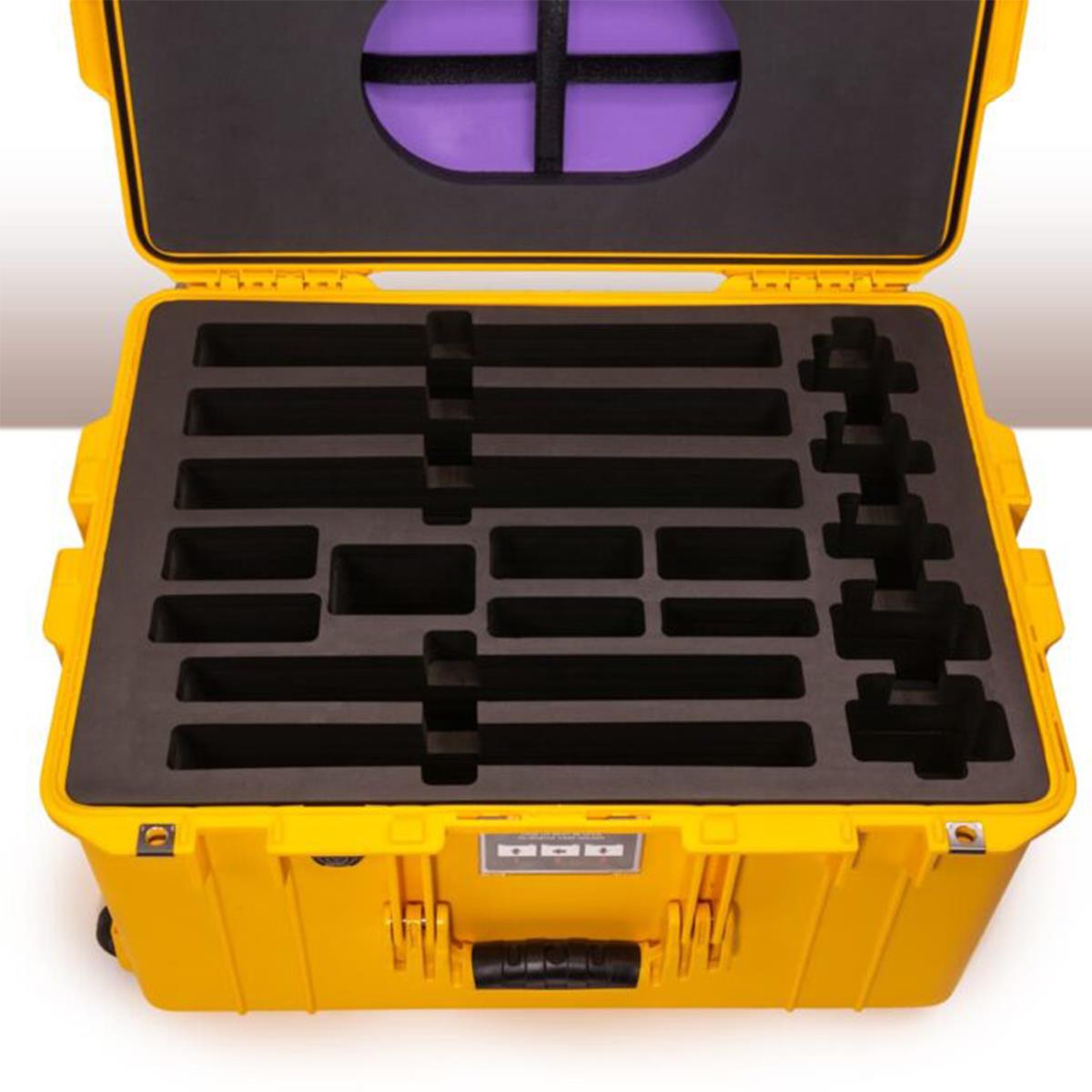 iodyne Pro Data Workgroup Hard Case