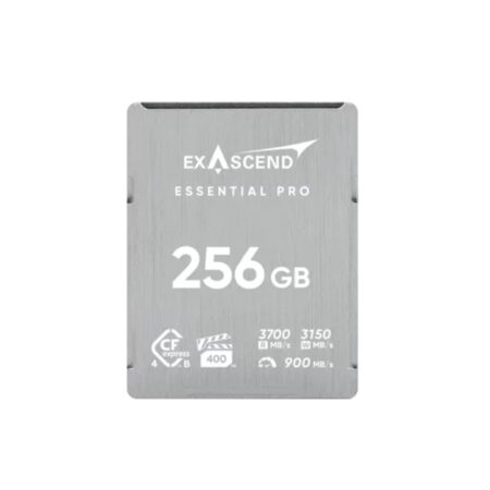 Exascend CFexpress 4.0 Type B Essential Pro Series