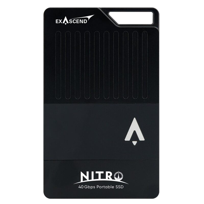 Exascend Nitro Portable SSD