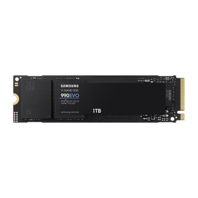 Samsung 990 EVO Plus, PCIe 4.0/5.0, NVMe M.2