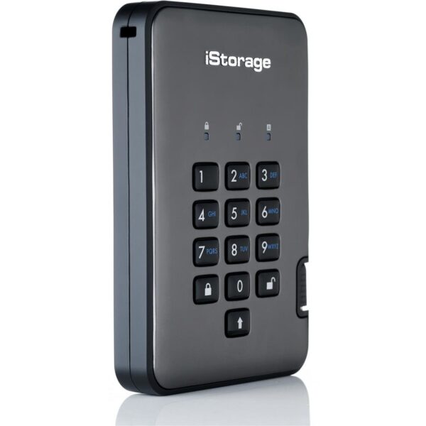 iStorage diskAshur Pro2 SSD 256-bit