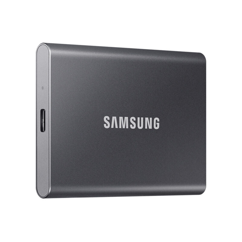 Portable SSD T7