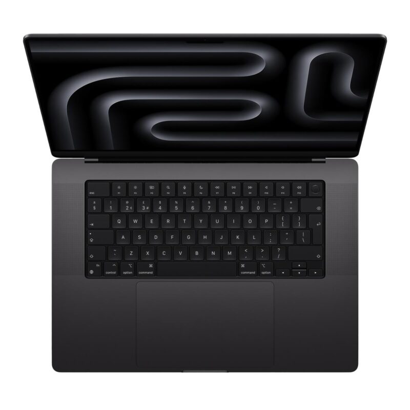 14-inch MacBook Pro M3 Pro chip with 12-core CPU and 18-core GPU