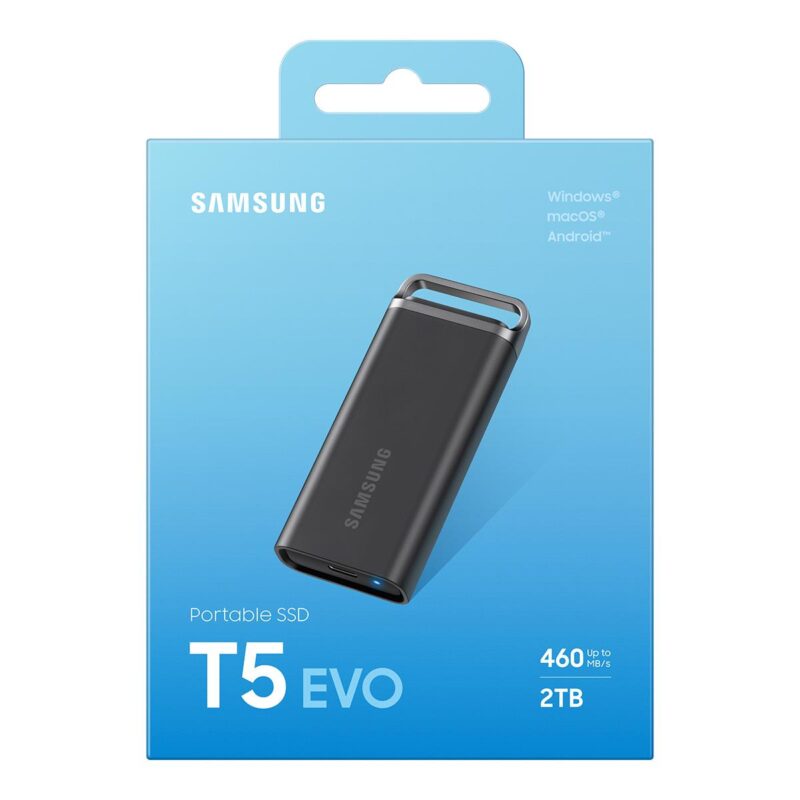 T5 EVO Portable SSD