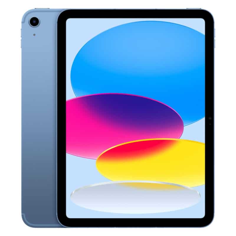 10.9-inch iPad Wi-Fi + Cellular (10th Gen)