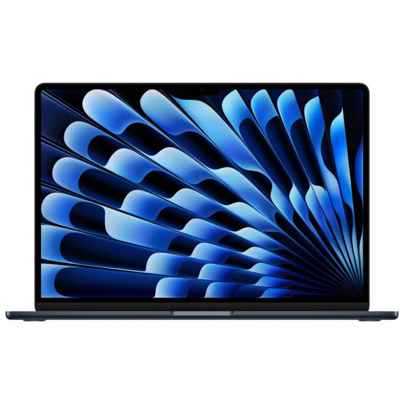 15-inch MacBook Air M2 8-Core CPU, 10-Core GPU, 8GB RAM