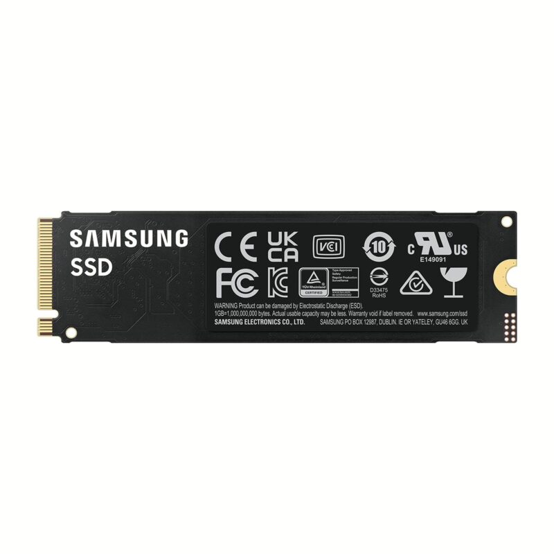 990 EVO Plus, PCIe 4.0/5.0, NVMe M.2