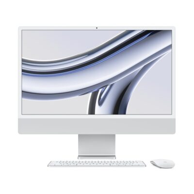 24-inch iMac with 4.5K Retina, M3 chip, 8-core CPU, 10-core GPU