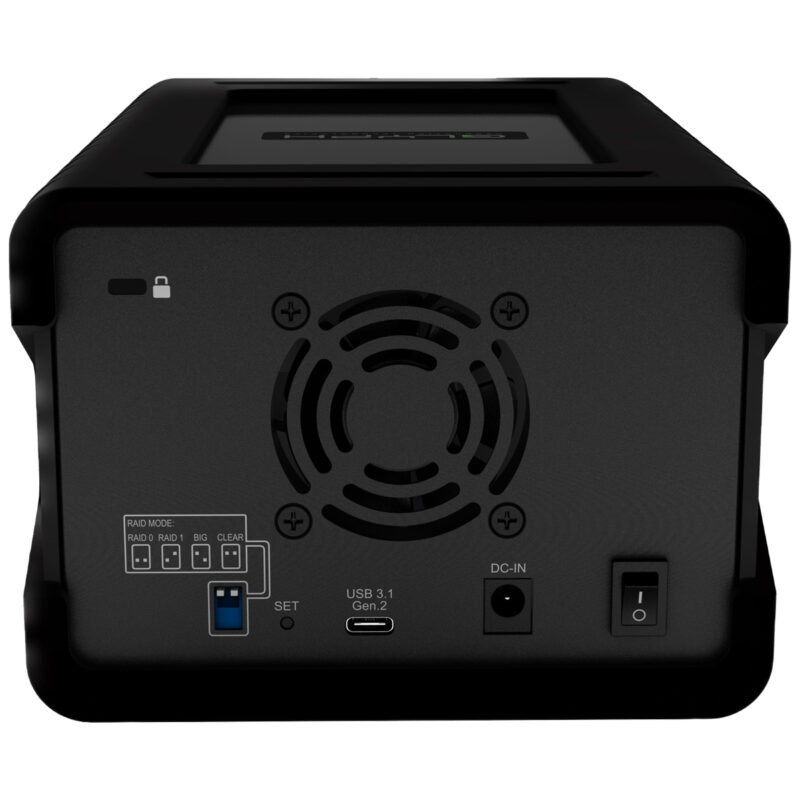 Blackbox PRO RAID Desktop Drive