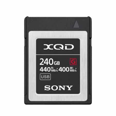 XQD G-Series Memory Card