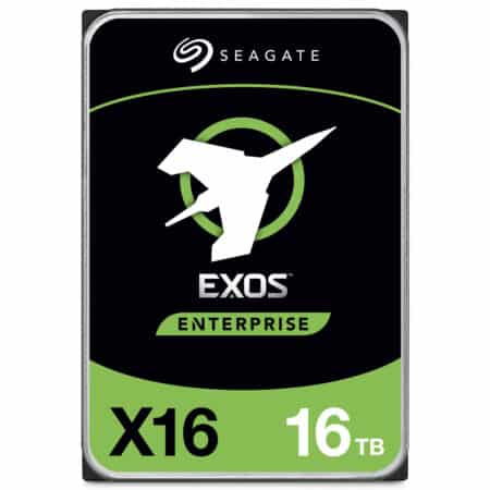 Exos X16 SATA 6Gb/s