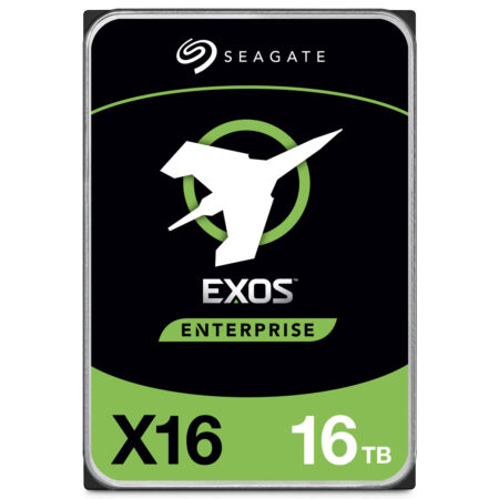 Exos X16 SATA 6Gb/s