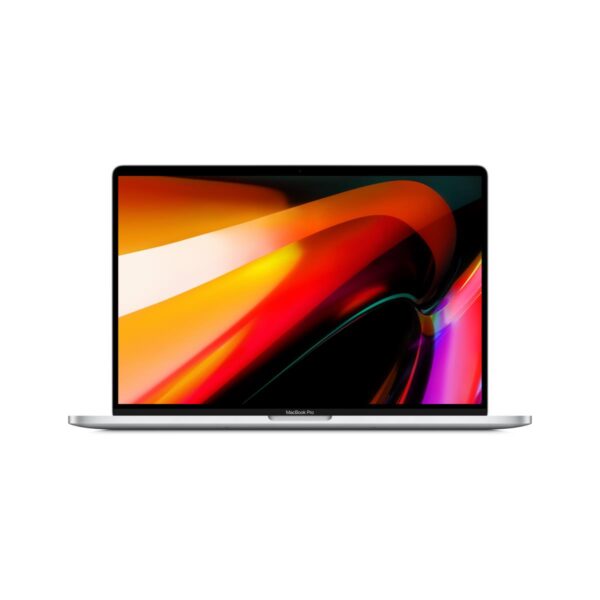 16-inch MacBook Pro with Touch Bar: 2.3GHz 8-core 9th-generation Intel Core i9 processor