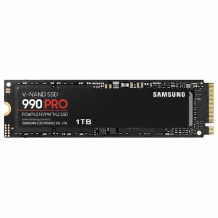 990 PRO PCIe 4.0 NVMe M.2 SSD