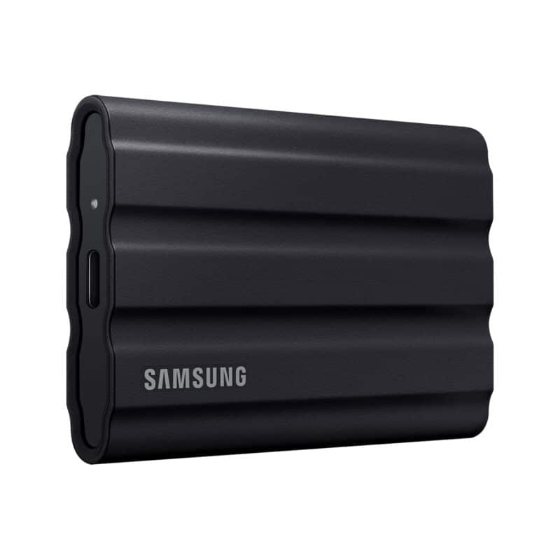 Portable SSD USB 3.2 T7 Shield