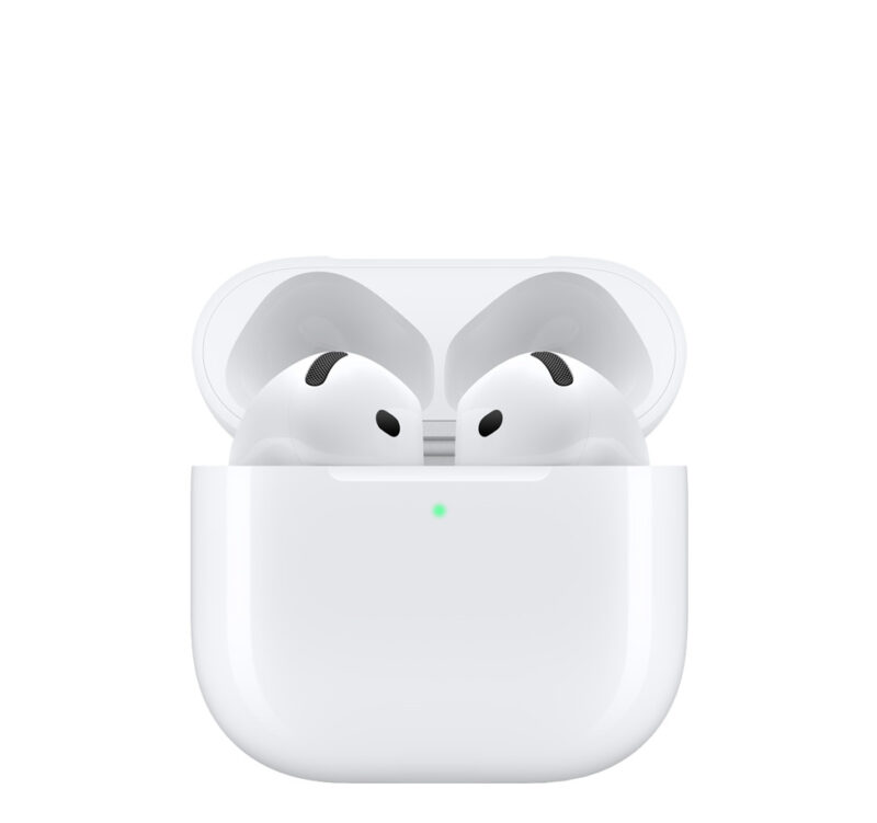 Apple AirPods 4 with Active Noise Cancellation