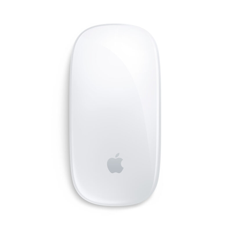 Apple Magic Mouse (USB‑C) - White Multi-Touch Surface