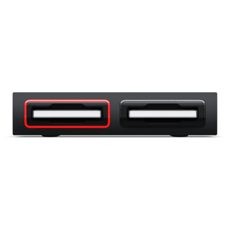 Blackmagic Design Cloud Dock 2