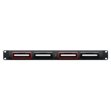 Blackmagic Design Cloud Dock 4