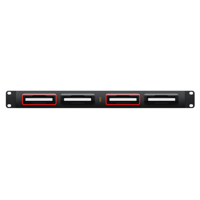 Blackmagic Design Cloud Dock 4