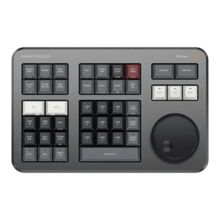 Blackmagic Design Davinci Resolve Speed Editor