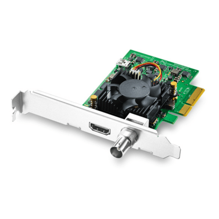 Blackmagic Design DeckLink Mini Monitor 4K