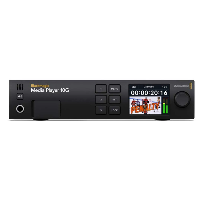 Blackmagic Design Media Player 10G