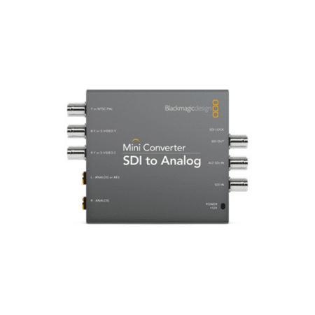 Blackmagic Design Mini Converter - SDI to Analog