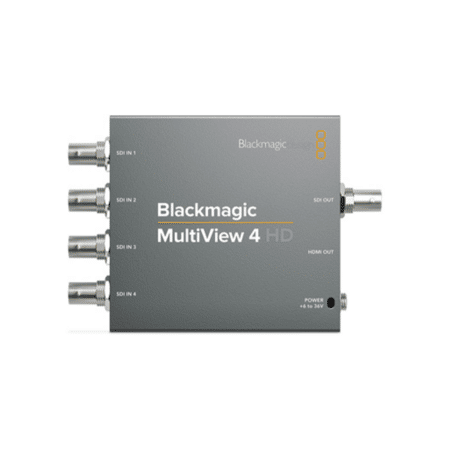 Blackmagic Design MultiView 4 HD