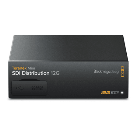 Blackmagic Design Teranex Mini - SDI Distribution 12G