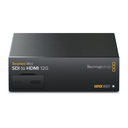 Blackmagic Design Teranex Mini - SDI to HDMI 12G