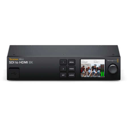 Blackmagic Design Teranex Mini - SDI to HDMI 8K HDR