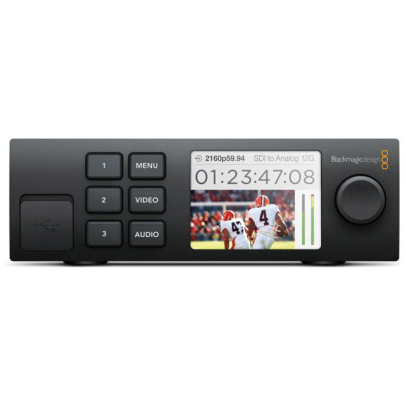 Blackmagic Design Teranex Mini - Smart Panel