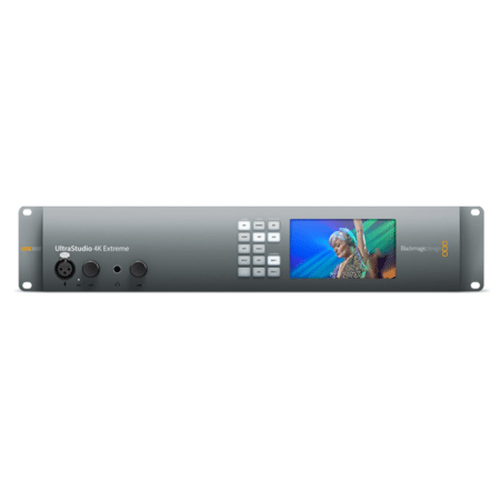 Blackmagic Design UltraStudio 4K Extreme 3