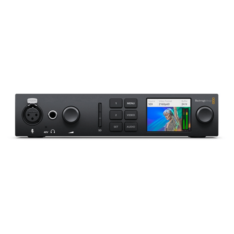 Blackmagic Design UltraStudio 4K Mini