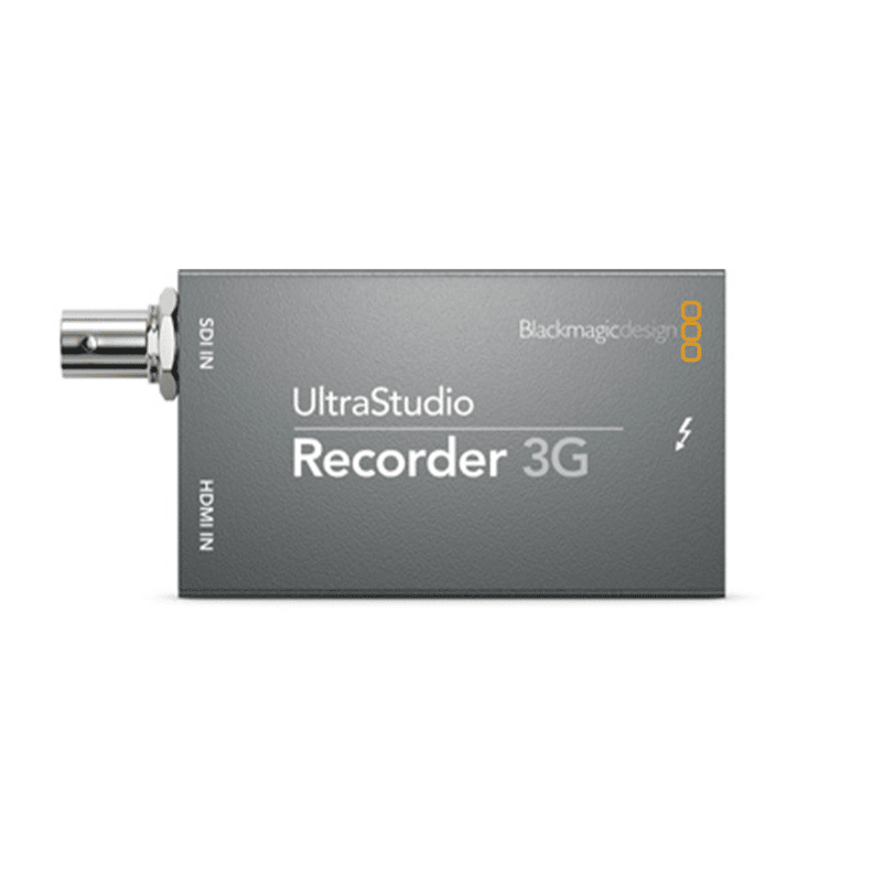 Blackmagic Design Ultrastudio Recorder 3G