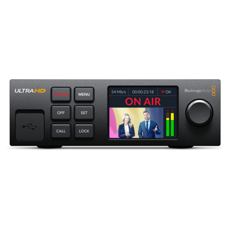 Blackmagic Design Web Presenter 4K