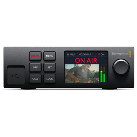 Blackmagic Design Web Presenter HD