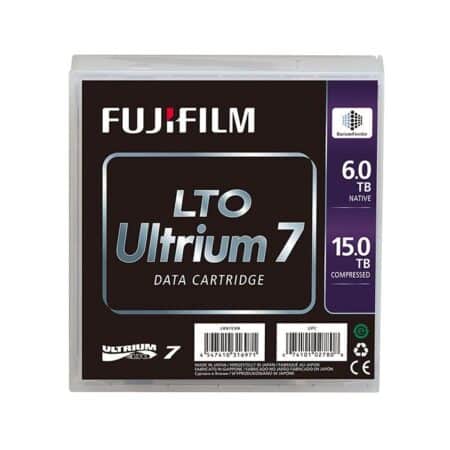 Fuji LTO Ultrium Data Cartridge LTO7