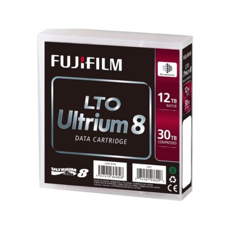 Fuji LTO Ultrium Data Cartridge LTO8