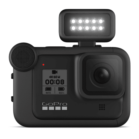 GoPro Light Mod (H8, H9 and H10)