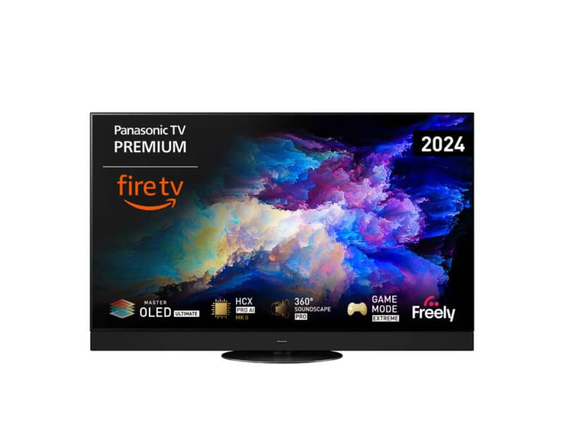 Panasonic 55 inch OLED 4K Ultra HD HDR Smart TV Freely (TV-55Z95AEB)