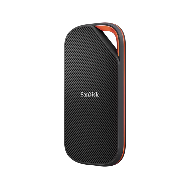 SanDisk Extreme PRO with USB4