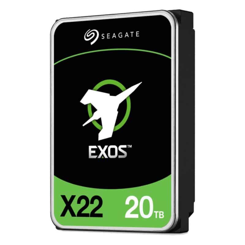 EXOS X22 Enterprise Hard Drive