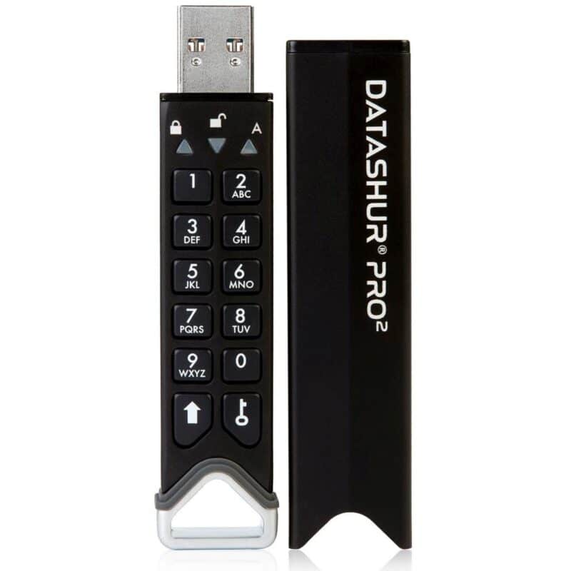 datAshur PRO2 USB 3.2 256-bit