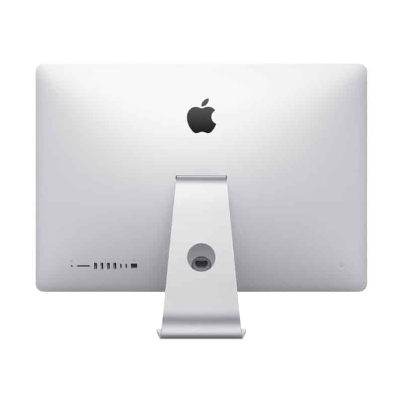 27-inch iMac Retina 5K: 3.1GHz 6-core Intel Core i5